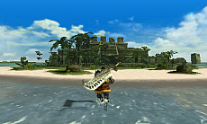 画像ギャラリー No.011のサムネイル画像 / 「モンスターハンターダブルクロス」,新拠点「龍識船」に搭乗する主要キャラクターと,懐かしのフィールド「密林」の情報が公開