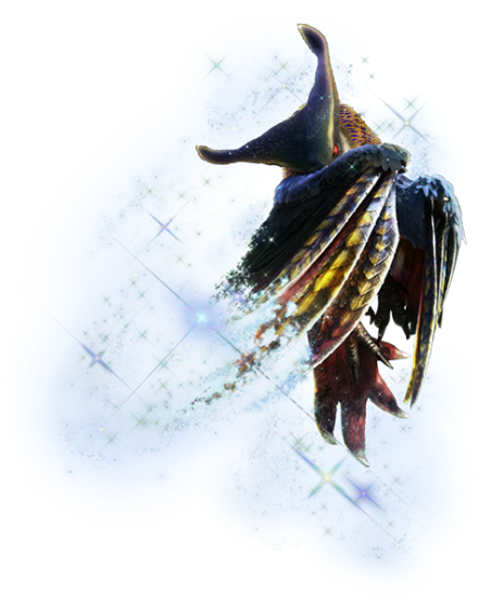 画像ギャラリー No.005のサムネイル画像 / 「モンスターハンターダブルクロス」新メインモンスター「バルファルク」と「鏖魔ディアブロス」の新情報が公開