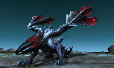 画像ギャラリー No.007のサムネイル画像 / 「モンスターハンターダブルクロス」新メインモンスター「バルファルク」と「鏖魔ディアブロス」の新情報が公開