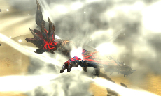 画像ギャラリー No.021のサムネイル画像 / 「モンスターハンターダブルクロス」新メインモンスター「バルファルク」と「鏖魔ディアブロス」の新情報が公開