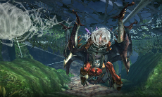 画像ギャラリー No.027のサムネイル画像 / 「モンスターハンターダブルクロス」新メインモンスター「バルファルク」と「鏖魔ディアブロス」の新情報が公開