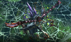 画像ギャラリー No.028のサムネイル画像 / 「モンスターハンターダブルクロス」新メインモンスター「バルファルク」と「鏖魔ディアブロス」の新情報が公開