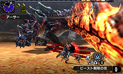 画像ギャラリー No.002のサムネイル画像 / 「モンスターハンターダブルクロス」,刃牙道とのコラボコンテンツが本日配信開始。オトモ防具(胴)「きこなし烈海王」を手に入れよう