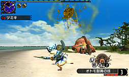 画像ギャラリー No.004のサムネイル画像 / 「MHダブルクロス」,コロコロコミック「でんぢゃらすリーマン」とのコラボコンテンツが配信。「大神」とのコラボコンテンツも登場