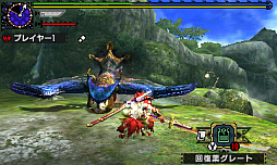 画像ギャラリー No.009のサムネイル画像 / 「MHダブルクロス」,コロコロコミック「でんぢゃらすリーマン」とのコラボコンテンツが配信。「大神」とのコラボコンテンツも登場