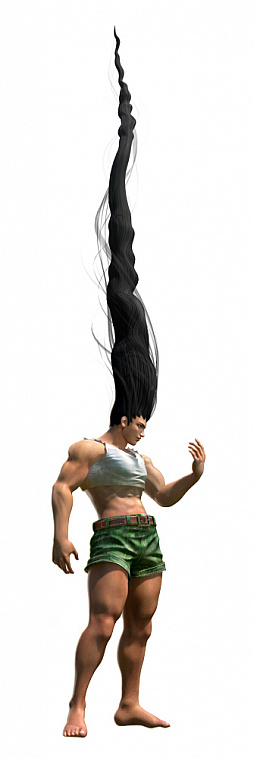 画像ギャラリー No.005のサムネイル画像 / ついにゴンのあの姿が……! 「モンスターハンターダブルクロス」,「HUNTER×HUNTER」とのコラボコンテンツなどが配信開始