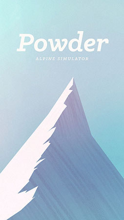 Powder - Alpine Simulator