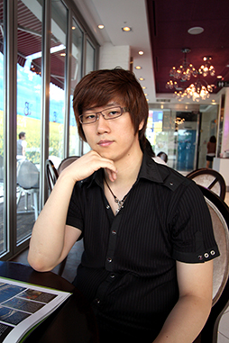 画像ギャラリー No.004のサムネイル画像 / キム・ヒョンテ氏が制作に携わるアプリ「デスティニーチャイルド」の国内サービスが開始。各種特典をもらえるイベントなども開催