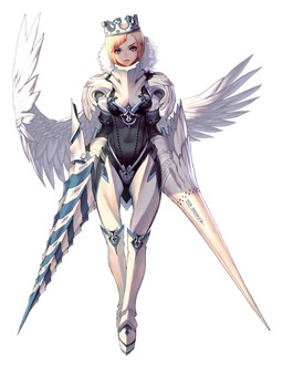 画像ギャラリー No.002のサムネイル画像 / アニメ版「デスティニーチャイルド」のシャルルがゲーム版のピックアップ召喚に登場