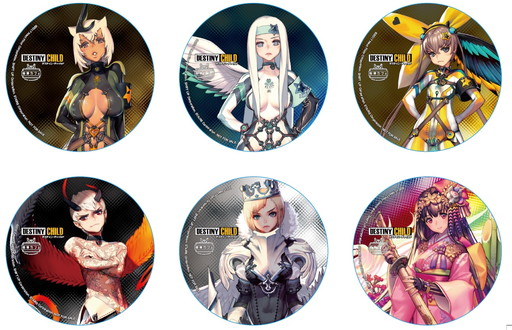 画像ギャラリー No.006のサムネイル画像 / アニメ版「デスティニーチャイルド」のシャルルがゲーム版のピックアップ召喚に登場