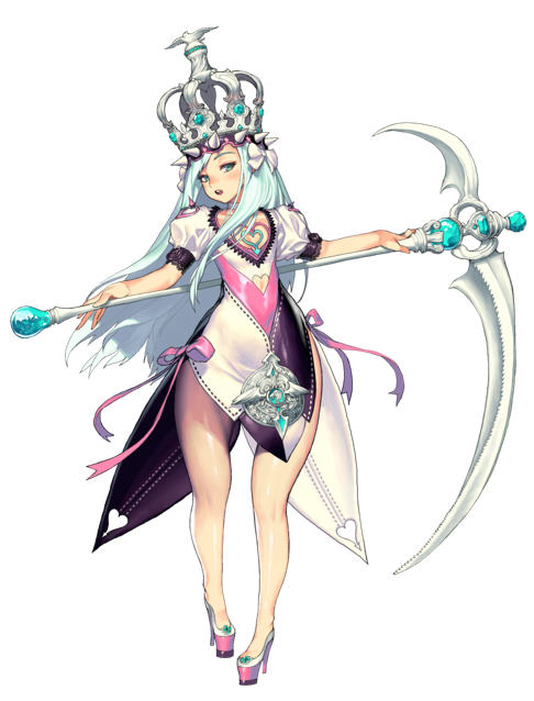 画像ギャラリー No.007のサムネイル画像 / 「デスティニーチャイルド」,新機能を加えた「ラグナブレイク シーズン1-Cafe de petit-」を本日開始