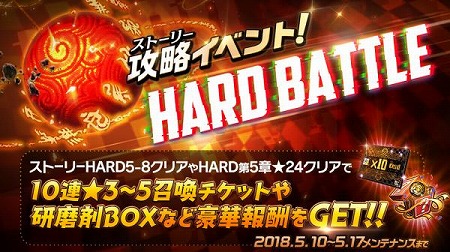 画像ギャラリー No.005のサムネイル画像 / 「デスティニーチャイルド」,新ダンジョン“守るべき正義”が登場