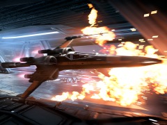 gamescomϥߥ˥ࡦե륳䥹쥤IͤSTAR WARS Хȥե IIפαץ쥤ࡼӡǾҲ