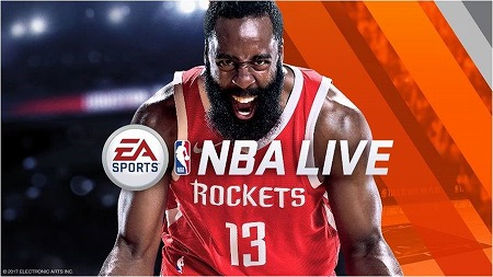  No.001Υͥ / NBA LIVE Mobile Хåȥܡסΰƥब