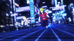 画像ギャラリー No.007のサムネイル画像 / 「#コンパス」に新ヒーロー“初音ミク”が登場。TVCMも放映決定