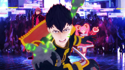 画像ギャラリー No.008のサムネイル画像 / 「#コンパス」に新ヒーロー“初音ミク”が登場。TVCMも放映決定