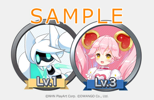 画像ギャラリー No.004のサムネイル画像 / 「#コンパス」と「ハッカドール」がコラボ。1号・2号・3号がゲーム内に登場