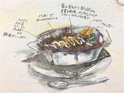 画像ギャラリー No.013のサムネイル画像 / 「#コンパス」の公認カフェが9月20日にオープン