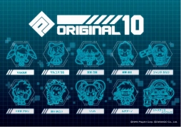 画像ギャラリー No.007のサムネイル画像 / 「#コンパス」,オリジナルキャラクター「13」と「かけだし勇者」が登場