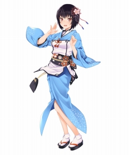 画像ギャラリー No.004のサムネイル画像 / my GAMECITY版「ランブルバースト」の事前登録受付がスタート