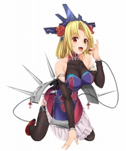 画像ギャラリー No.005のサムネイル画像 / my GAMECITY版「ランブルバースト」の事前登録受付がスタート