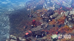 画像ギャラリー No.001のサムネイル画像 / オープンワールド型MMO「野生の地:Durango」が“グローバル向け”に2017年内に配信。来週開催されるE3にも出展予定