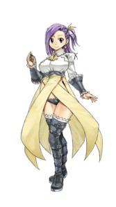 画像ギャラリー No.009のサムネイル画像 / 多人数参加型RPGとなったブレイブリーの特徴とは?「BRAVELY DEFAULT FAIRY'S EFFECT」の新情報&ゲーム概要を一挙紹介