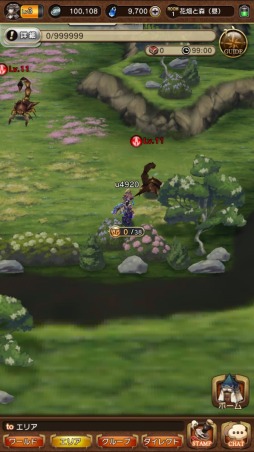 画像ギャラリー No.018のサムネイル画像 / 多人数参加型RPGとなったブレイブリーの特徴とは?「BRAVELY DEFAULT FAIRY'S EFFECT」の新情報&ゲーム概要を一挙紹介