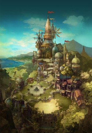 画像ギャラリー No.046のサムネイル画像 / 多人数参加型RPGとなったブレイブリーの特徴とは?「BRAVELY DEFAULT FAIRY'S EFFECT」の新情報&ゲーム概要を一挙紹介