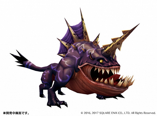 画像ギャラリー No.002のサムネイル画像 / 「BRAVELY DEFAULT FAIRY'S EFFECT」高難易度チャレンジダンジョンや対戦コンテンツの構想など,新情報が一部公開