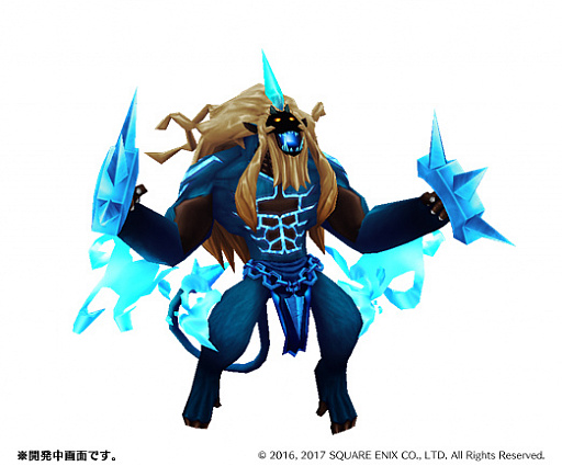 画像ギャラリー No.004のサムネイル画像 / 「BRAVELY DEFAULT FAIRY'S EFFECT」高難易度チャレンジダンジョンや対戦コンテンツの構想など,新情報が一部公開