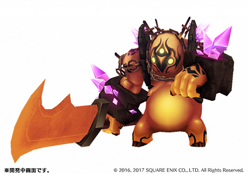 画像ギャラリー No.005のサムネイル画像 / 「BRAVELY DEFAULT FAIRY'S EFFECT」高難易度チャレンジダンジョンや対戦コンテンツの構想など,新情報が一部公開