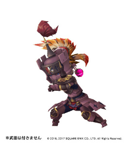 画像ギャラリー No.003のサムネイル画像 / 「BRAVELY DEFAULT FE」に高難度クエスト《アビスホール》β版が登場