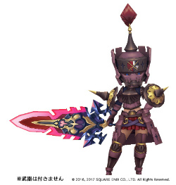 画像ギャラリー No.005のサムネイル画像 / 「BRAVELY DEFAULT FE」に高難度クエスト《アビスホール》β版が登場