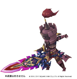 画像ギャラリー No.006のサムネイル画像 / 「BRAVELY DEFAULT FE」に高難度クエスト《アビスホール》β版が登場