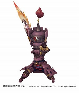 画像ギャラリー No.005のサムネイル画像 / 「BRAVELY DEFAULT FAIRY'S EFFECT」の高難度クエスト“アビスホール”が5月25日に正式実装。55階では新ボスが待ち受ける