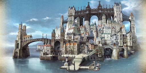 画像ギャラリー No.002のサムネイル画像 / 「BRAVELY DEFAULT FAIRY’S EFFECT」のストーリー10章が公開に