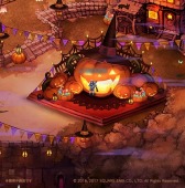 画像ギャラリー No.008のサムネイル画像 / 「BRAVELY DEFAULT FAIRY'S EFFECT」,イベント「BDFE・ハロウィン2017」を開催