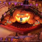 画像ギャラリー No.009のサムネイル画像 / 「BRAVELY DEFAULT FAIRY'S EFFECT」,イベント「BDFE・ハロウィン2017」を開催