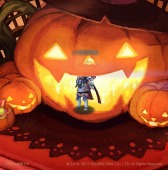 画像ギャラリー No.010のサムネイル画像 / 「BRAVELY DEFAULT FAIRY'S EFFECT」,イベント「BDFE・ハロウィン2017」を開催