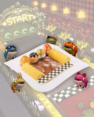 画像ギャラリー No.005のサムネイル画像 / 「BRAVELY DEFAULT FAIRY’S EFFECT」のコラボメニューがパセラリゾーツに11月16日から期間限定で登場