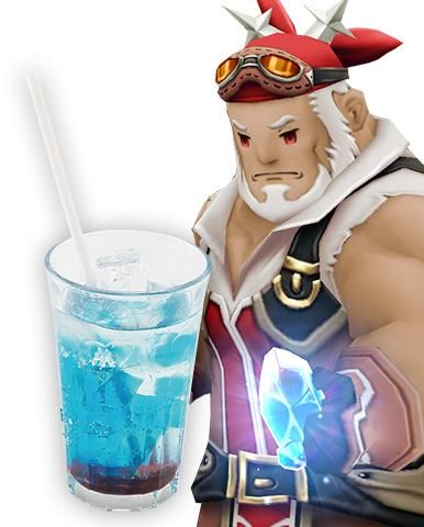 画像ギャラリー No.006のサムネイル画像 / 「BRAVELY DEFAULT FAIRY’S EFFECT」のコラボメニューがパセラリゾーツに11月16日から期間限定で登場