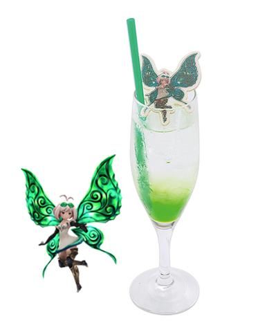 画像ギャラリー No.007のサムネイル画像 / 「BRAVELY DEFAULT FAIRY’S EFFECT」のコラボメニューがパセラリゾーツに11月16日から期間限定で登場