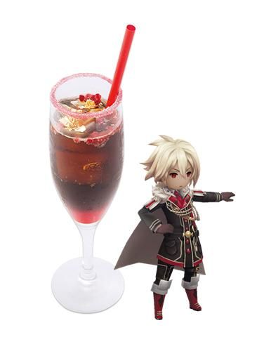 画像ギャラリー No.010のサムネイル画像 / 「BRAVELY DEFAULT FAIRY’S EFFECT」のコラボメニューがパセラリゾーツに11月16日から期間限定で登場