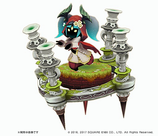 画像ギャラリー No.002のサムネイル画像 / 「BRAVELY DEFAULT FAIRY'S EFFECT」,高難度クエスト「アビスホール」の地下75階層が開放