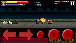 画像ギャラリー No.004のサムネイル画像 / レトロゲームへのオマージュを感じられる一本。「DREAD DRAGON」を紹介する「(ほぼ)日刊スマホゲーム通信」第1280回