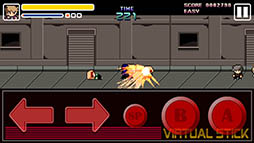 画像ギャラリー No.006のサムネイル画像 / レトロゲームへのオマージュを感じられる一本。「DREAD DRAGON」を紹介する「(ほぼ)日刊スマホゲーム通信」第1280回