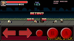 画像ギャラリー No.008のサムネイル画像 / レトロゲームへのオマージュを感じられる一本。「DREAD DRAGON」を紹介する「(ほぼ)日刊スマホゲーム通信」第1280回