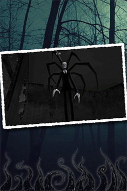 画像ギャラリー No.005のサムネイル画像 / 「超常現象&恐怖体験ゲーム スレンダーマン 〜第1章 孤独〜」がauスマートパスに登場