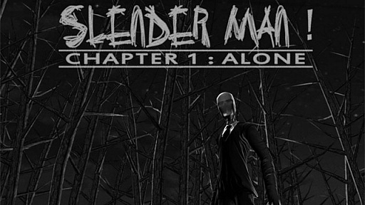 画像ギャラリー No.007のサムネイル画像 / 「超常現象&恐怖体験ゲーム スレンダーマン 〜第1章 孤独〜」がauスマートパスに登場